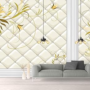 Wall Murals for Bedroom Beautiful Picture Design Removable Wallpaper Peel and Stick Wall Stickers - 66x96 inches