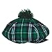 Proposed Value: Adult Plaid Gatsby Hat - 6 1/2