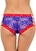 Superman Lace String Hipster Panty (Medium)