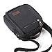 XINCADA Mens Bag Messenger Bag Canvas Shoulder Bags Travel Bag Man Purse Crossbody Bags for Work Business
