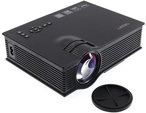 Tronfy multimedia Mini 800 * 480 portátil LED proyección Micro ...