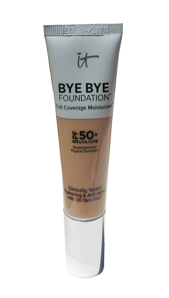 It Cosmetics Bye Bye Foundation