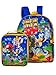 Sonic the Hedgehog Backpack and Lunchbox - blue/multi, one size