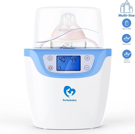 nuk bottle warmer 3 in 1