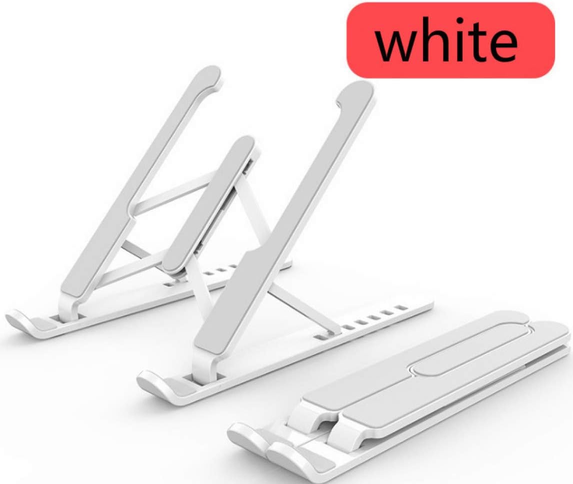 Laptop Stand Adjustable Notebook Stand Portable Foldable