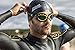Zoggs Predator Flex 2.0 Swimming Goggles No Leaking Anti Fog UV Protection Triathlon Silver-Blue/Blue