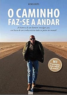 Livro O Caminho Faz-se a Andar