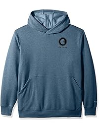 Sudadera con capucha estampada Force Delmont para hombre Carhartt (tallas regular, talla grande y talla alta)