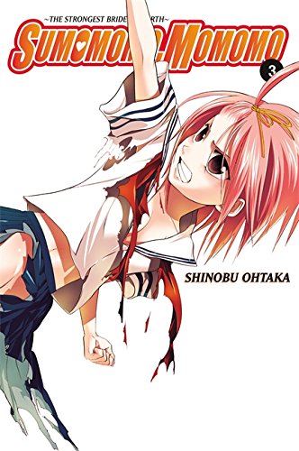 Sumomomo, Momomo, Vol. 3: The Strongest Bride on Earth