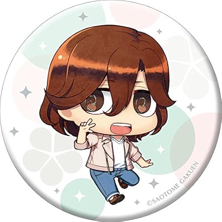 Amazon うたの プリンスさまっ 缶ミラー ちみプリシリーズ All Star After Secret Ver 寿嶺二 アニメ 萌えグッズ 通販