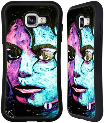 Official Rock Demarco Michael Jackson Musicians Hybrid Case for Samsung Galaxy A5 (2016)