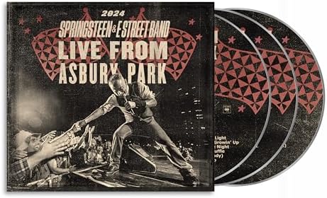 Bruce Springsteen - Bruce Springsteen & The E Street Band Live