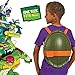 Rise of the Teenage Mutant Ninja Turtles Tactical Training Shell, Multicolor