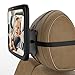 FORTEM Baby Car Mirror, Wide Angle w/Shatterproof Glass, Crash Tested for Safety