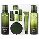 Kwailnara Puretem Purevera Facial Skin Care 3 Items