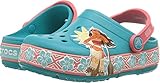 crocs CrocsLights Moana Clog (Toddler/Little Kid), Multi, 11 M US Little Kid