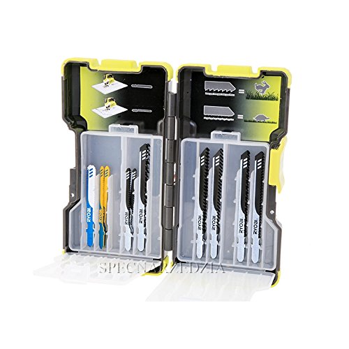 Ryobi Rak-20Jb Jigsaw Blade Set Of 20