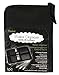 Darice Empty Marker Case Holds 48-, Black
