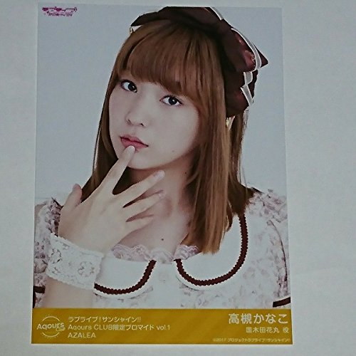 Amazon ラブライブ サンシャイン Aqours Club 限定ブロマイド Vol