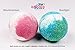 BestBombsEver - Bath Bombs Set of 6 Large 4.41 oz Bath Balls - Homemade Multicolored Bath Fizzies - EU Made - Ultra Lush Bath Bombs - Bath Bomb Kit - Mothers Day Gifts - Bath Basket - Bonus Ebook