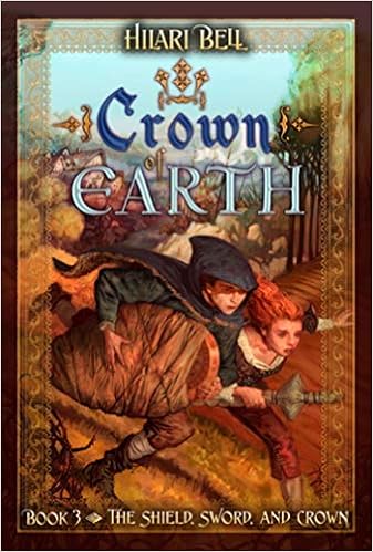 Crown Of Earth 3 The Shield Sword And Crown Bell Hilari Willis Drew 9781416905998 Amazon Com Books