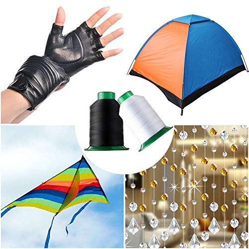 Bonded Polyester Sewing Thread 1750 Yard High Strength Sewing Thread