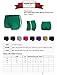 MBE Women's Basic Athletic Sport Cotton Shorts in Various Colors
