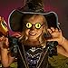 FUN LITTLE TOYS 72 PCs Halloween Party Supplies Toy Assortment Goodie Bags for Kids Trick-or-Treat Bags, Prefect Halloween Party Decorations