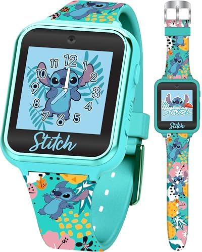 Amazon.com: Disney Stitch Kids Digital Watch with LED Display