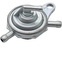 Robinet Essence (cock Valve) Pour ATV, Dirt Bike, Go-kart 50cc à 250cc - Compatible Gy6 Et Nombreux Modèles