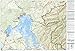 Yellowstone Lake: Yellowstone National Park SE Map (National Geographic Trails Illustrated Map, 305)