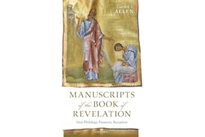 Manuscripts of the Book of Revelation: New Philology, Paratexts, Reception