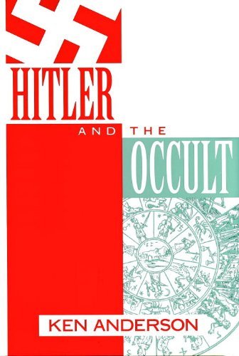 Hitler and the Occult (German Studies) by Ken Anderson