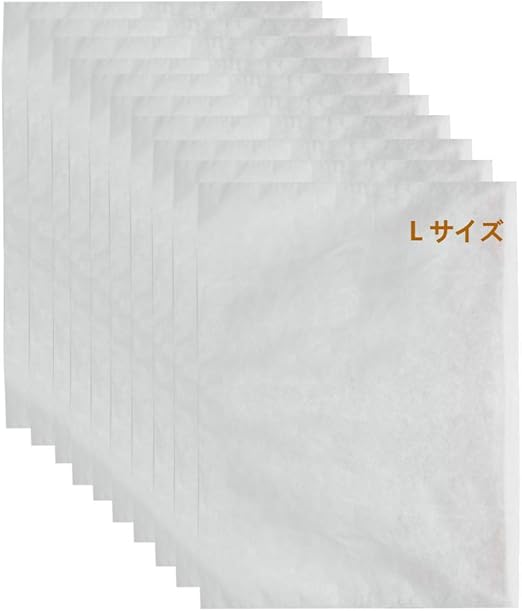 Amazon Atpwonz ふんわり不織布保管袋 Lサイズ 52x70cm 10枚入り バッグ収納袋 保管袋 ほこりよけ 通気性優しい 革製の鞄や衣類の収納に最適 収納用品 オンライン通販