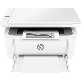 HP LaserJet MFP M139w Wireless All-in-One Laser Printer, Scanner (7MD70F)