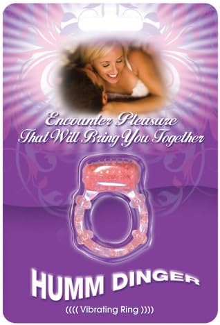 Hott Products Humm Dinger, Pink