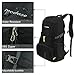 modase Large 35L Travel Backpack Durable Travel Hiking Backpack Daypack - Water Resistant Lightweight Packable Backpack