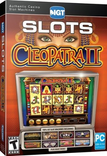 IGT Slots Cleopatra AMR II