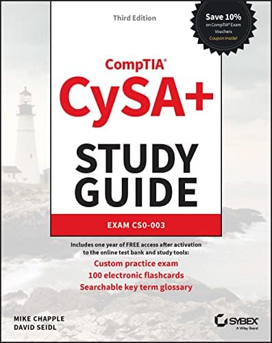 Comptia Security+ Study Guide: Exam SY0-501: 9781119416876