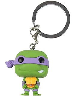 funko pop keychain tmnt
