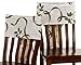 Lenox Holiday Nouveau, Chair Bow, White