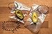 Nutri-Lock Vacuum Sealer Bags, 100 Pint Bags 6x10 Inch, Commercial Grade with BPA Free, Perfect for Airtight Storage and Sous Vide