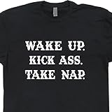 Arrive Raise Hell Leave T Shirt Vintgae Retro 80s Wrestling Figure WWF Tee Mens Womens Kids Shirtmandude