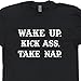 Arrive Raise Hell Leave T Shirt Vintgae Retro 80s Wrestling Figure WWF Tee Mens Womens Kids Shirtmandude