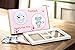 Premium Newborn Baby Hand Print and Footprint Photo Frame Kit - Cool & Unique Baby Shower Gifts for Registry, Memorable Keepsakes Decorations, Christening Gift, Toddlers Birthday Presents