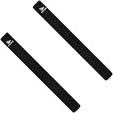 Dock Line Chafe Guard 2 PCS 24 Inch Removable Protective Cover Suitable for 0.5''-2''Dock Rope Convenient and Efficient Protects Your Boat and Eliminates Boat Line Squeaking