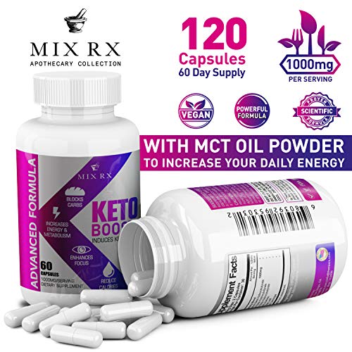 1 Pack+Pills+Blocker+Ultra+Supplement