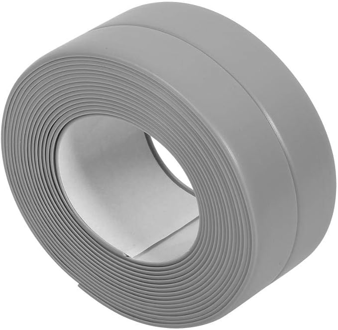 Basin Edge Trim - Vobor Self Adhesive Wall Sealing Strip, Sink Basin ...