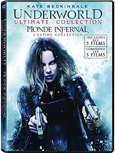Amazon.com: X-Men: 6-Film Collection (X-Men / X2: X-Men United / X