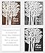 Wedding Sign - Personalized Wedding Gift - Wedding Decor - Wedding Tree Guest Book Alternative